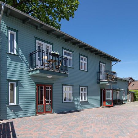 Aasa Kuelalistemaja Hotel Viljandi  Luaran gambar