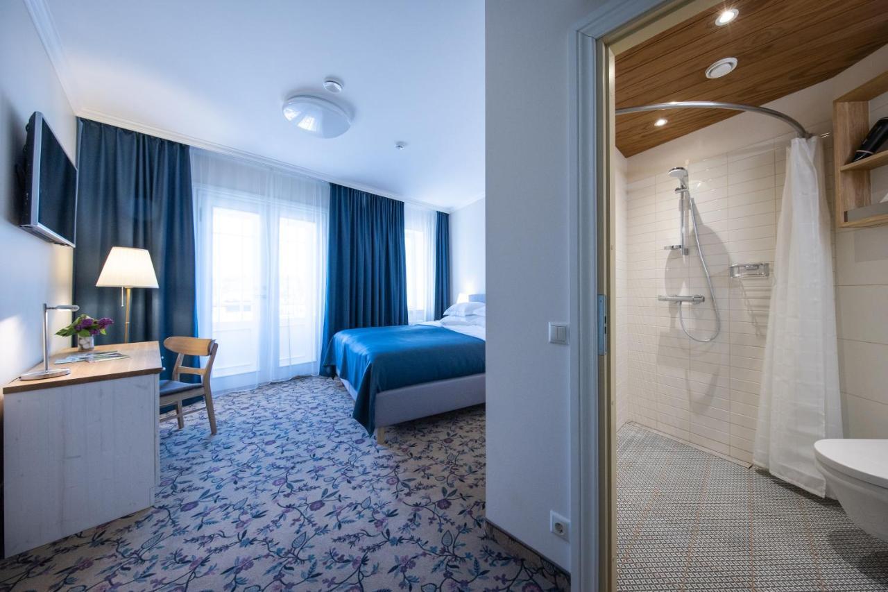 Aasa Kuelalistemaja Hotel Viljandi  Luaran gambar