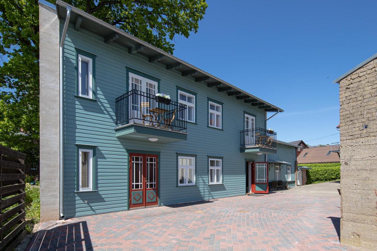 Aasa Kuelalistemaja Hotel Viljandi  Luaran gambar