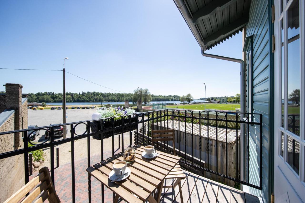 Aasa Kuelalistemaja Hotel Viljandi  Luaran gambar