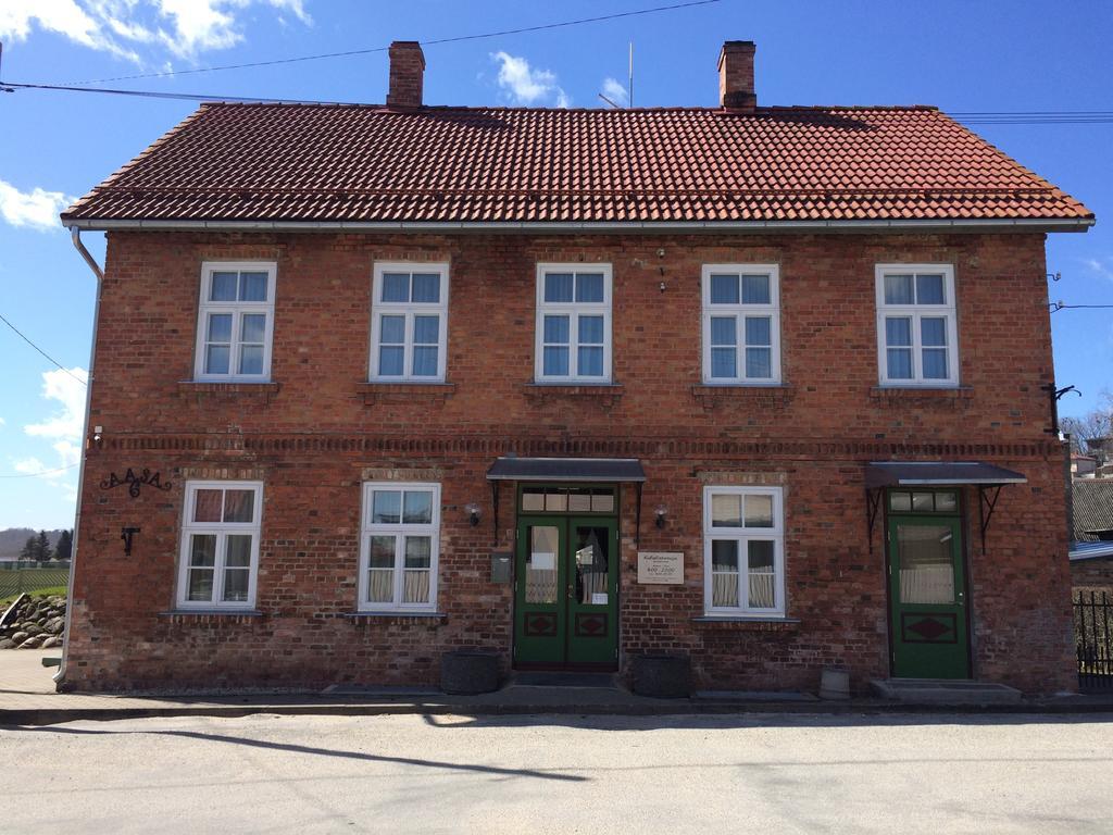 Aasa Kuelalistemaja Hotel Viljandi  Luaran gambar