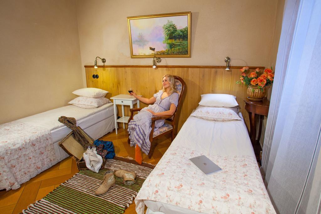 Aasa Kuelalistemaja Hotel Viljandi  Luaran gambar