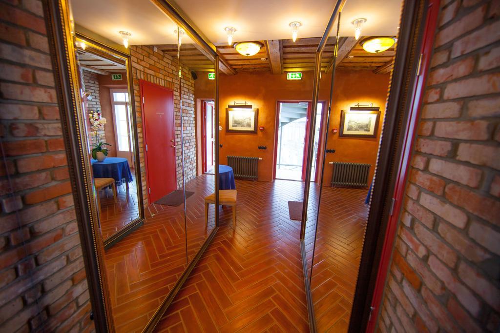 Aasa Kuelalistemaja Hotel Viljandi  Luaran gambar