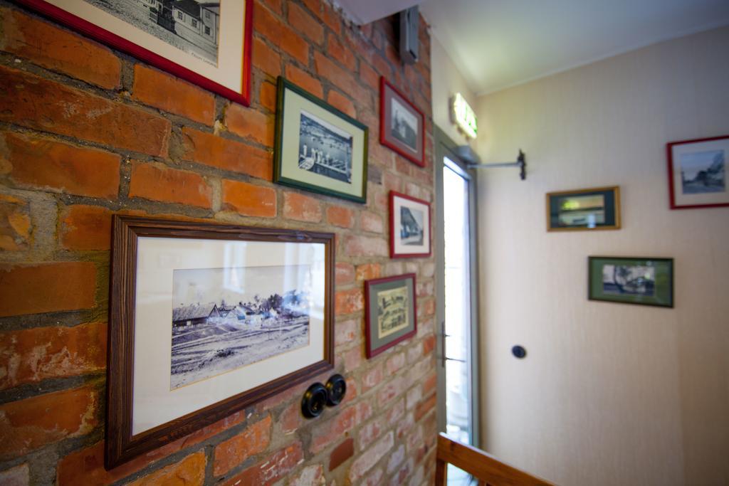 Aasa Kuelalistemaja Hotel Viljandi  Luaran gambar
