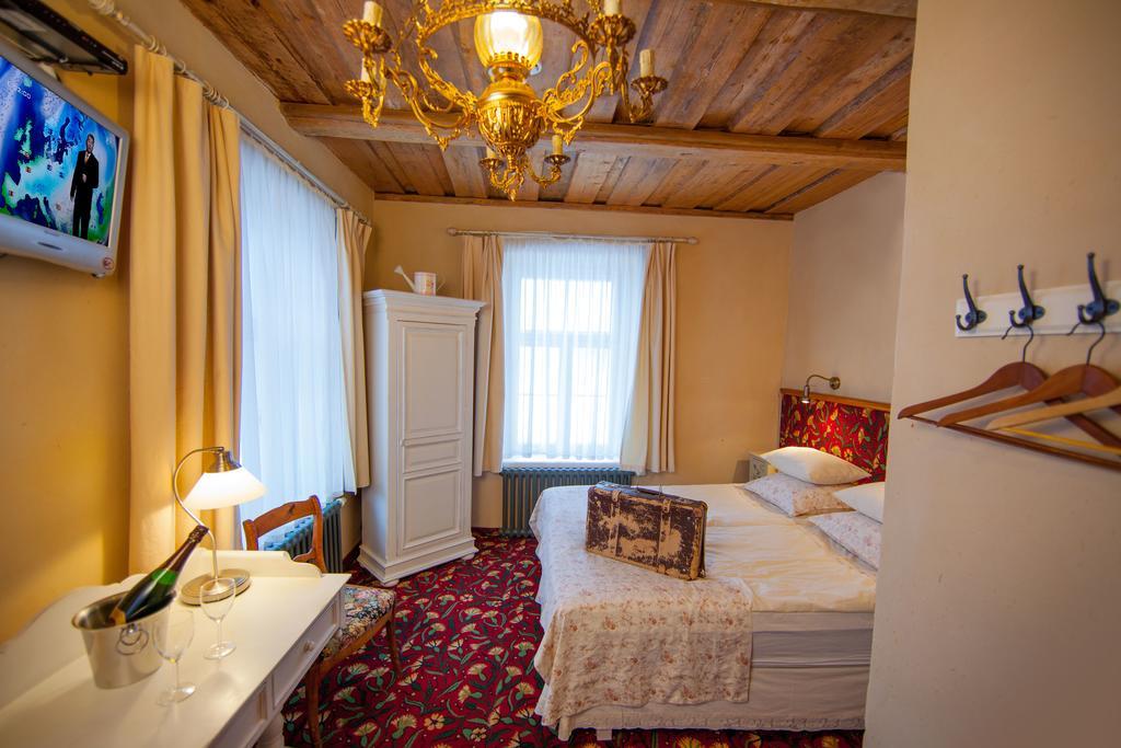 Aasa Kuelalistemaja Hotel Viljandi  Bilik gambar